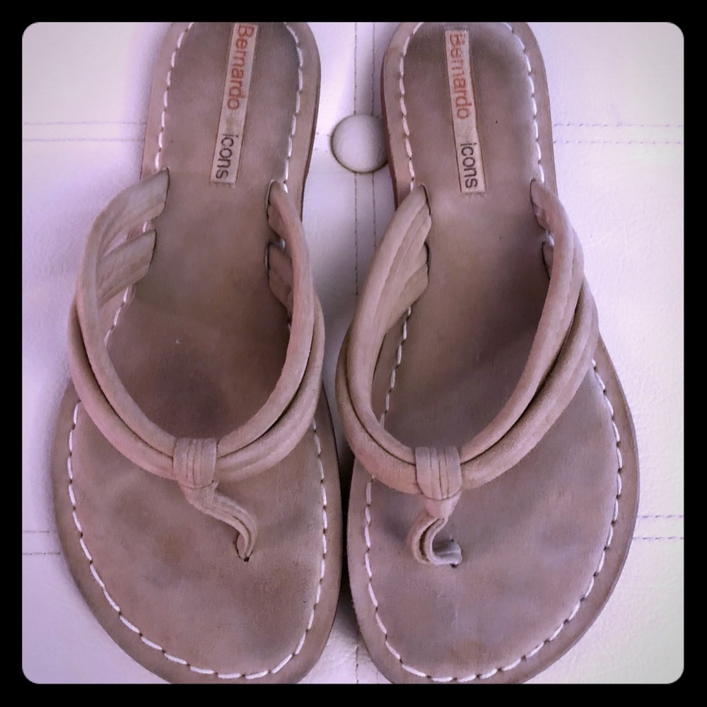 Iconic Bernardo Sandals